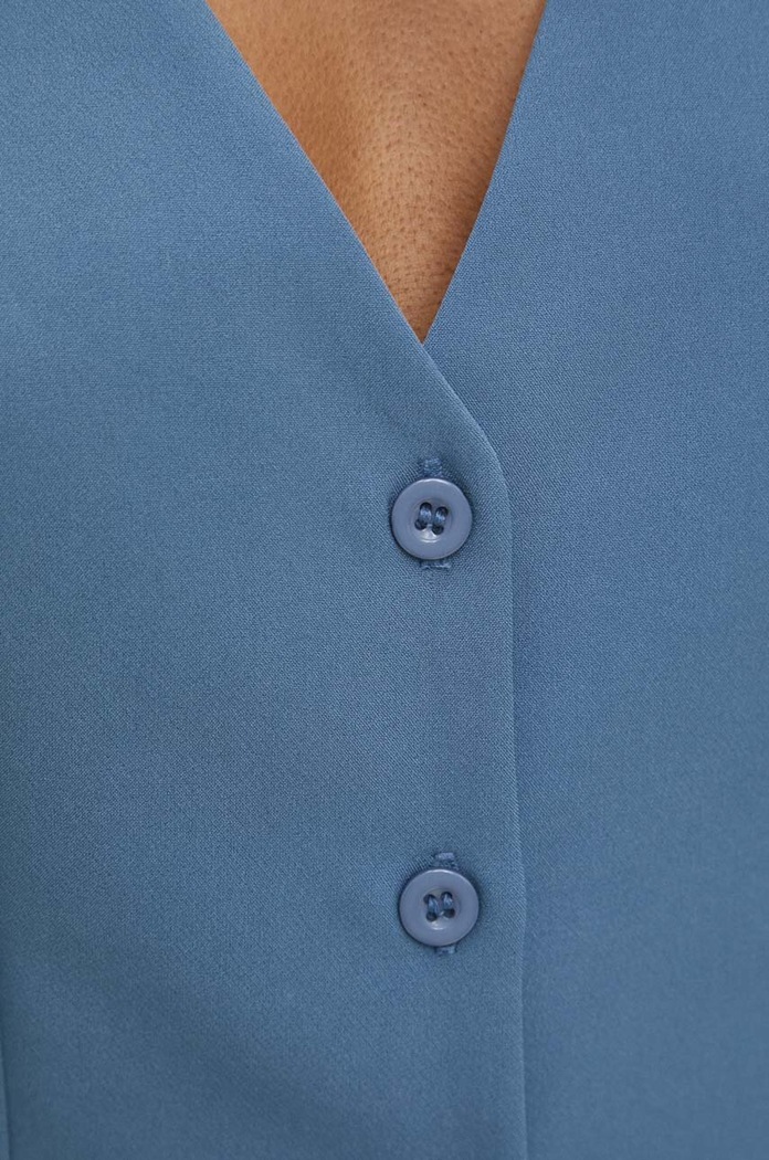 Answear.LAB gilet cv8771.fh blu