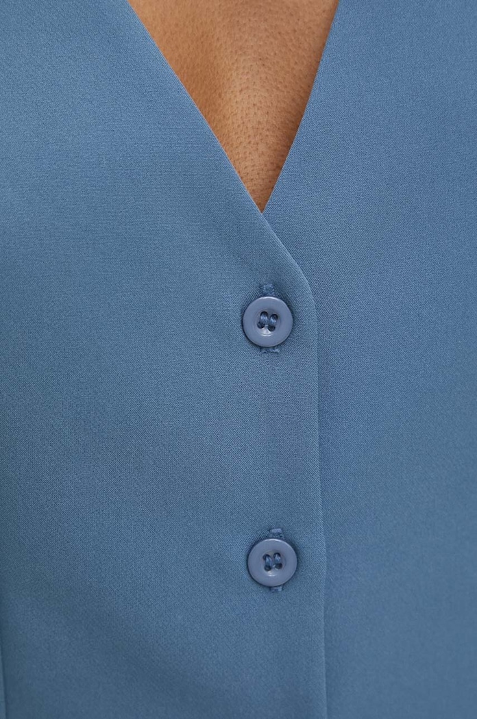 Answear.LAB gilet cv8771.fh blu