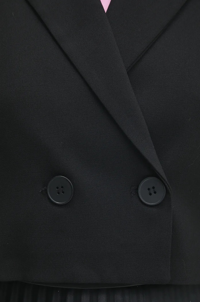Сако Answear Lab 6333.tos черен
