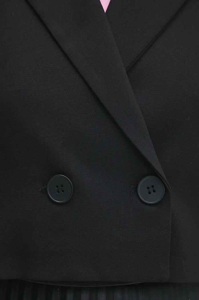 Сако Answear Lab 6333.tos черен