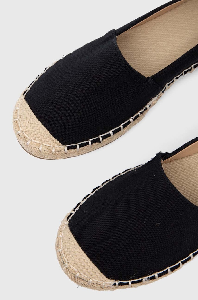 Answear Lab espadryle G2421.HWK czarny