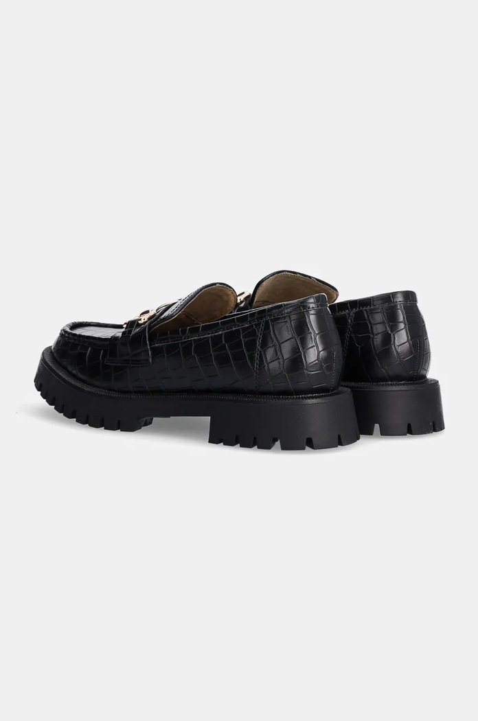 Încălțăminte Answear Lab mocasini M4622.HWK negru