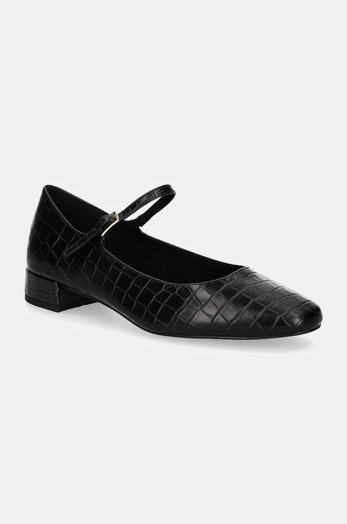 Baleríny Answear.LAB černá M4661.HWK