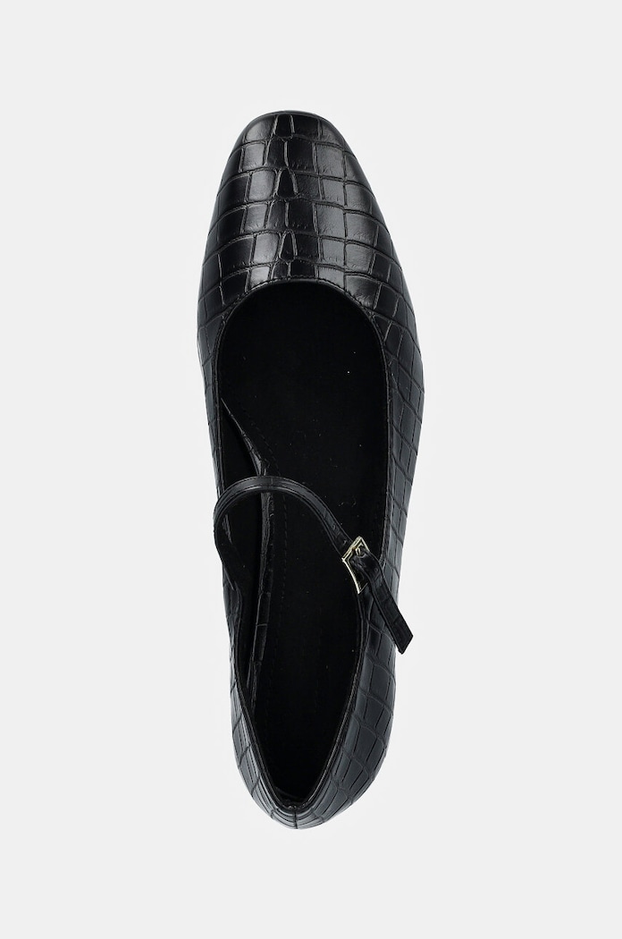 Baleríny Answear.LAB černá M4661.HWK