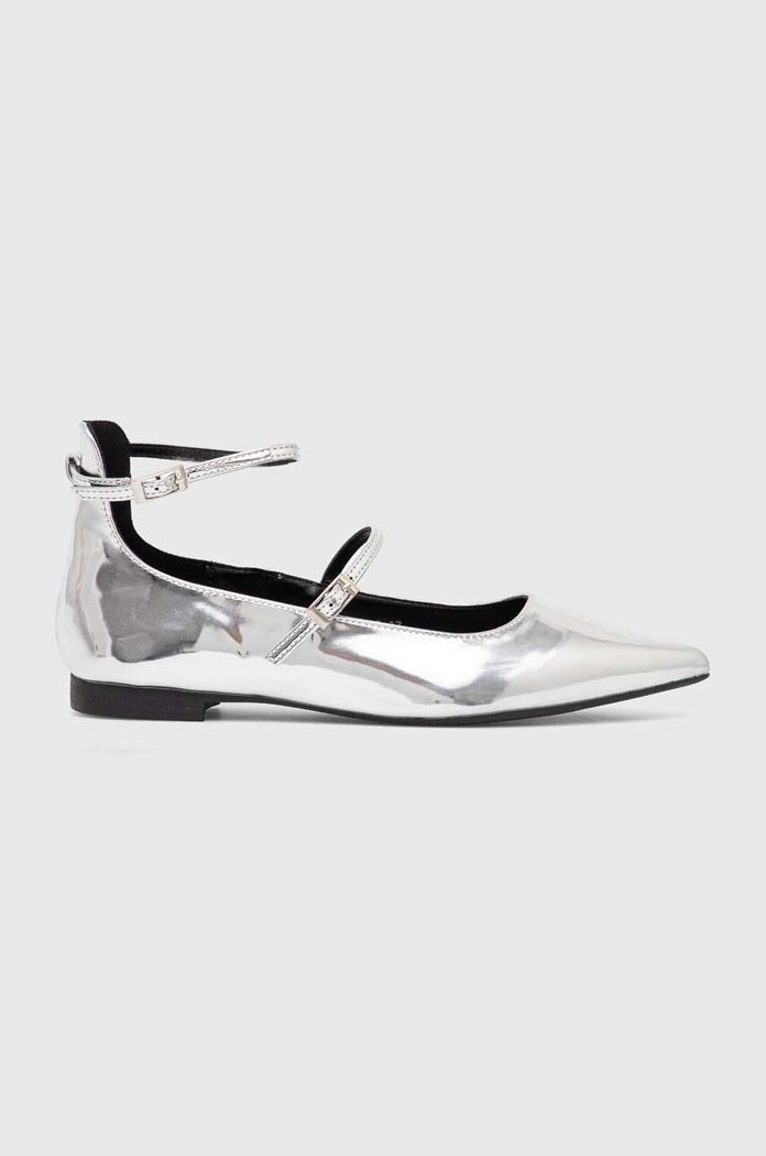 Answear.LAB balerina ezüst ld1202.iw