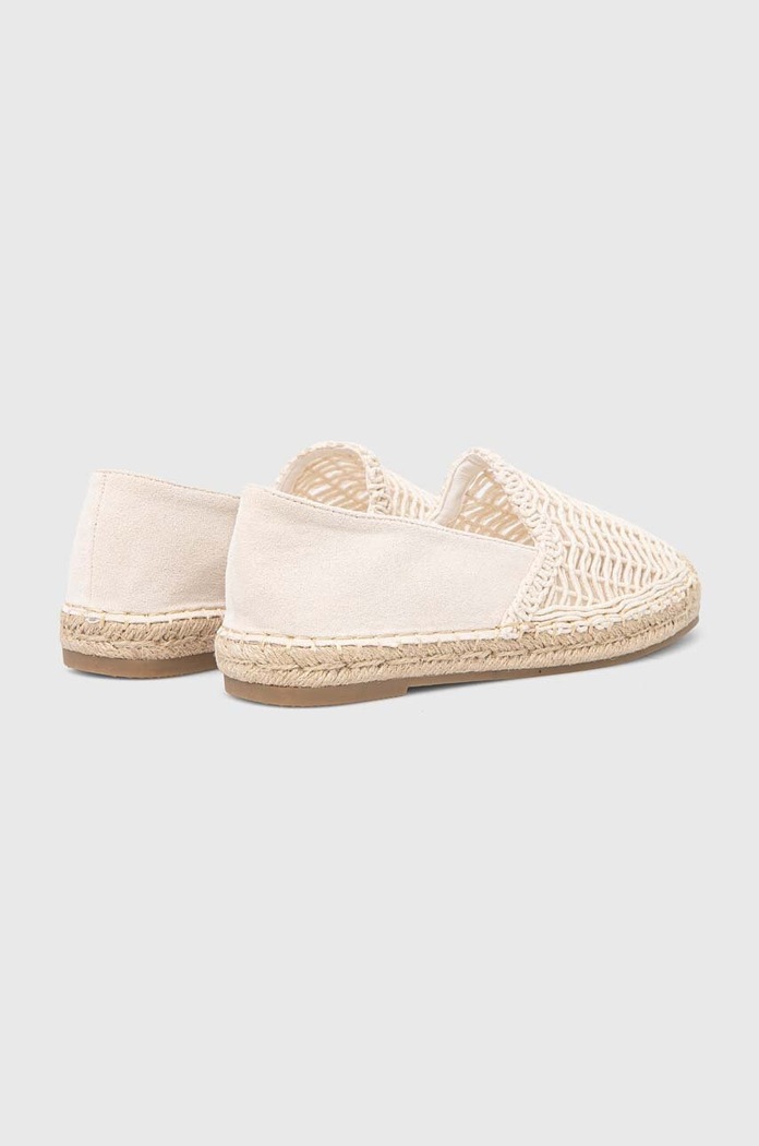Încălțăminte Answear Lab espadrile mulan3.iw bej