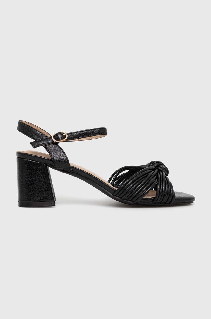 Answear.LAB Answear Lab sandale negru A3009.HWK