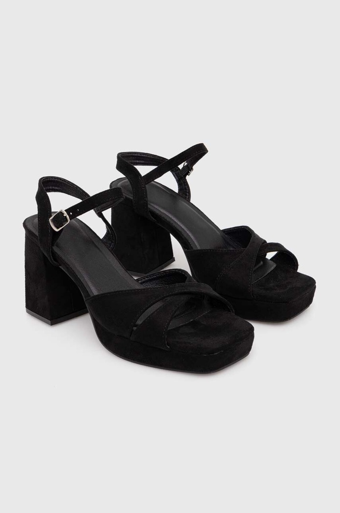 Answear Lab sandale NS2386.HWK negru WZ24
