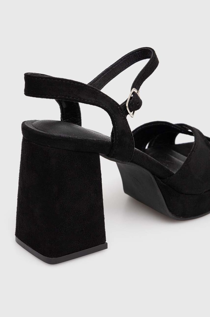 Încălțăminte Answear Lab sandale NS2386.HWK negru