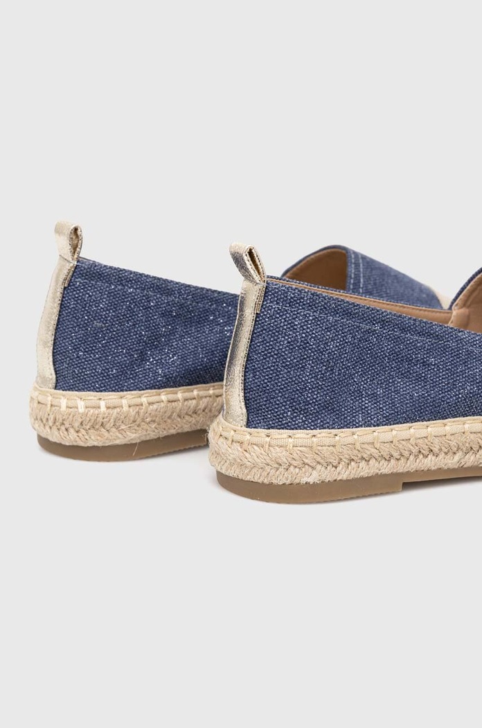 Obuwie Answear.LAB espadryle 3395.hh niebieski