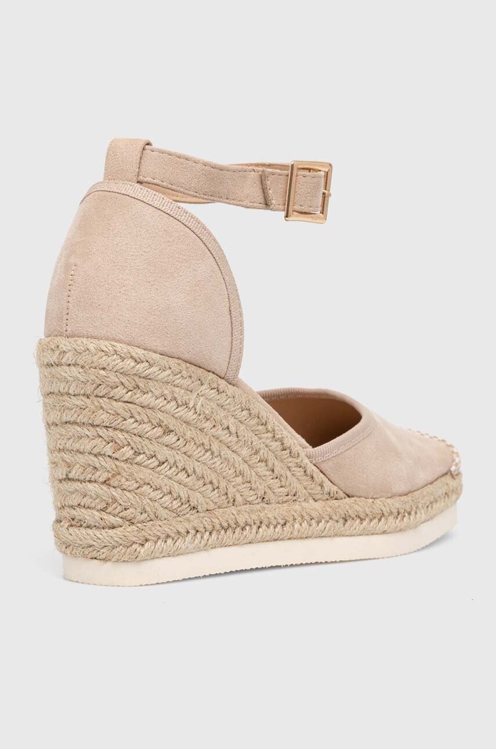 Obuwie Answear.LAB Espadryle b2103.ijs beżowy