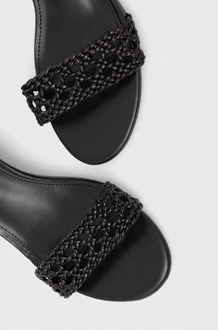 Answear Lab sandale negru 95.57.ijs