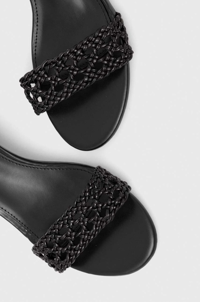 Answear Lab sandale negru 95.57.ijs