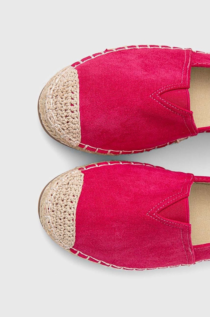 Answear.LAB espadryle różowy FZ2246.hh