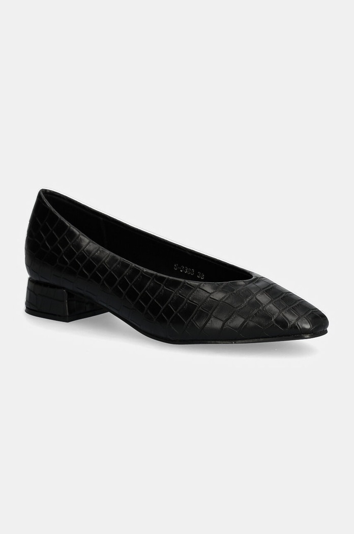 Answear Lab balerini negru 3388.HWK