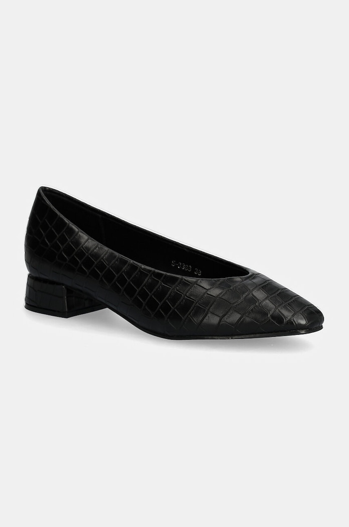 Answear Lab balerini negru 3388.HWK