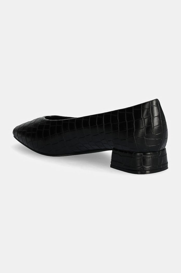 Încălțăminte Answear Lab balerini 3388.HWK negru