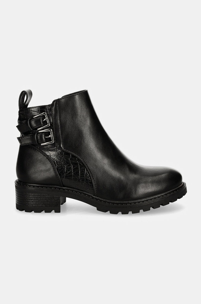Answear.LAB botki m778.tos czarny WZ24