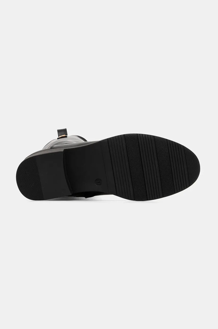 Kozačky Answear.LAB x758.ios černá