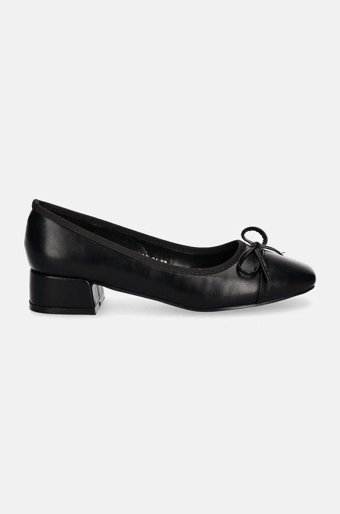 Answear Lab pumps lu.21.ios negru WZ24