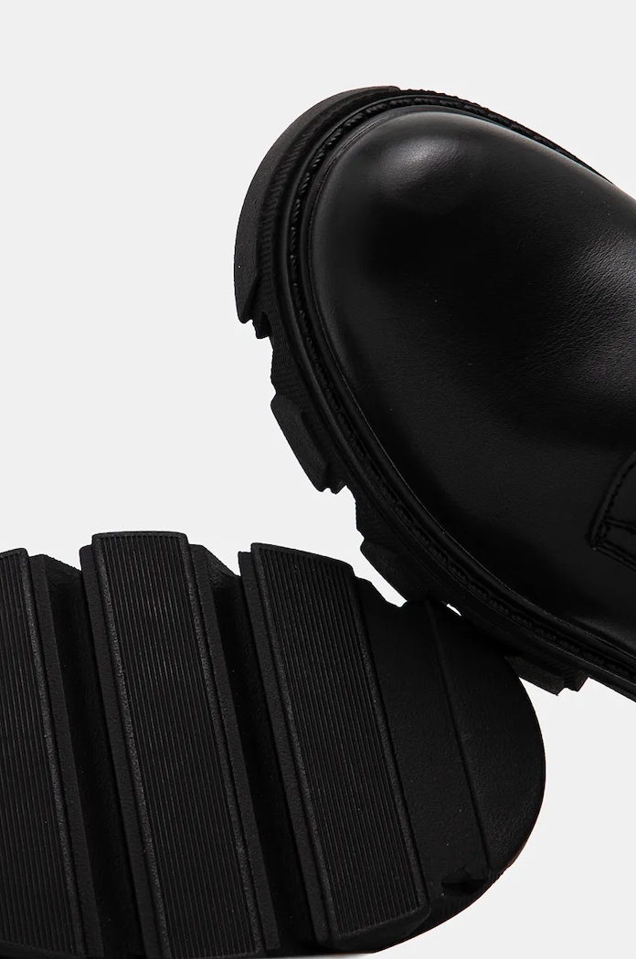 Answear Lab botine negru BC353.hos