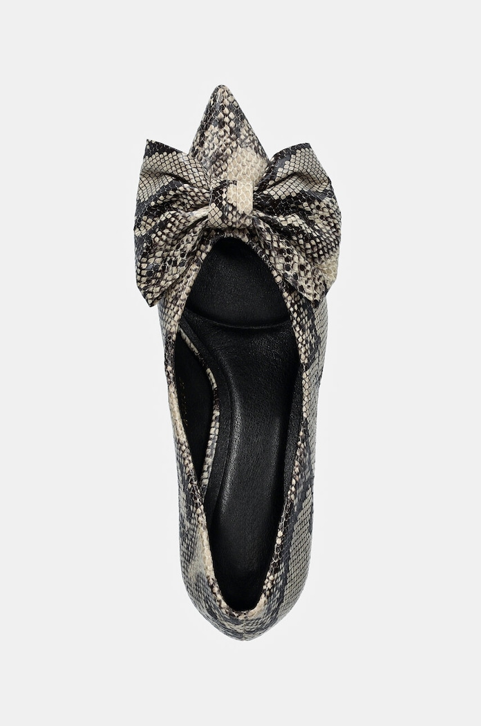 Lodičky Answear.LAB hnědá A3313.hlk