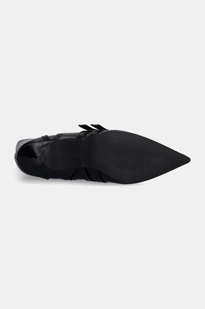 Боти Answear.LAB 3232.FLK черен