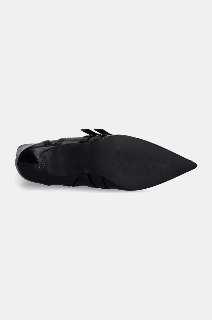 Боти Answear.LAB 3232.FLK черен