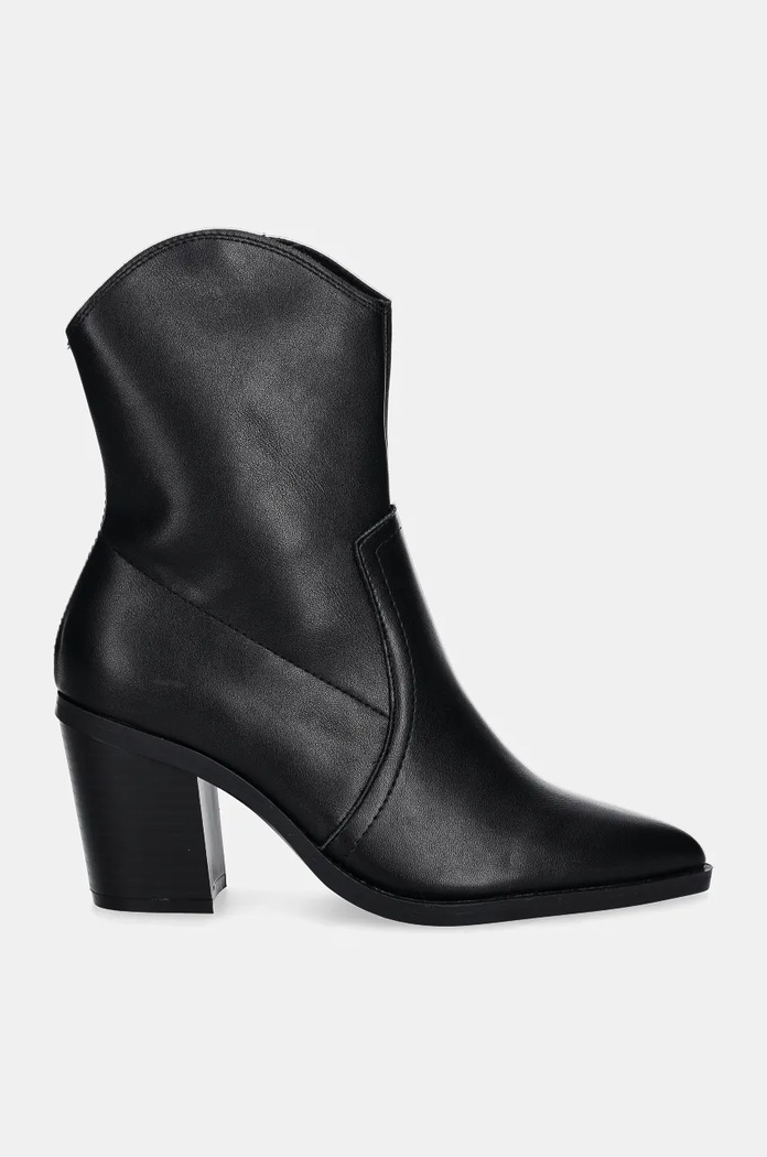 Westernové boty Answear.LAB DB3354.HWK černá WZ24