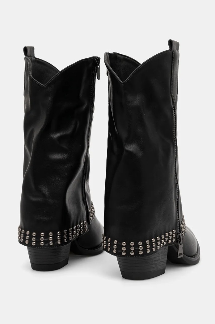Boty Westernové boty Answear.LAB Jh28029.hos černá