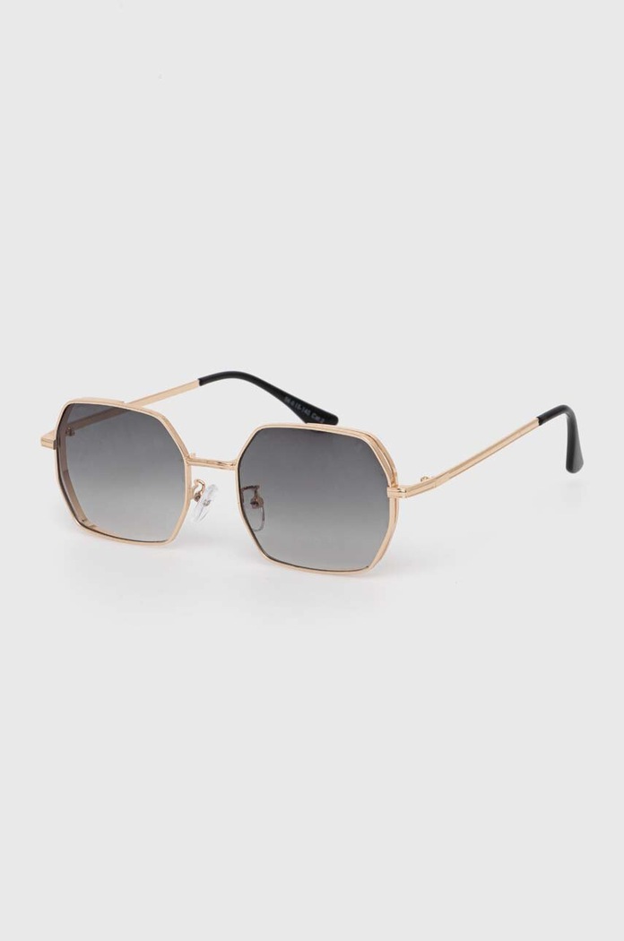 Answear Lab okulary przeciwsłoneczne Ma80065.HMS zielony WZ24