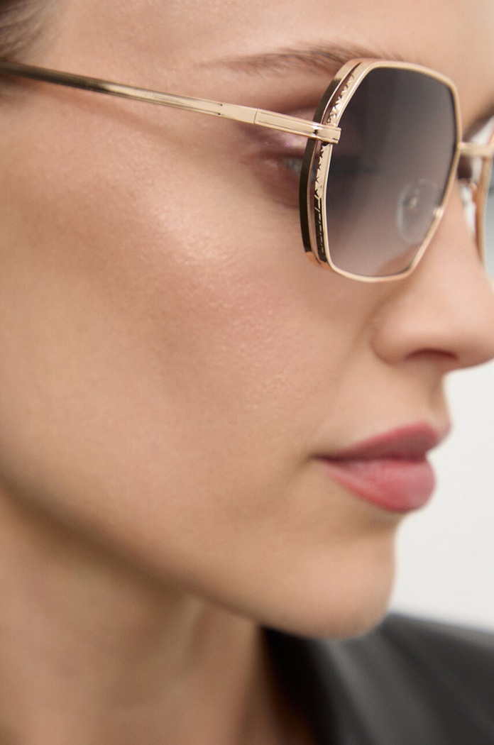 Answear Lab okulary przeciwsłoneczne Ma80065.HMS