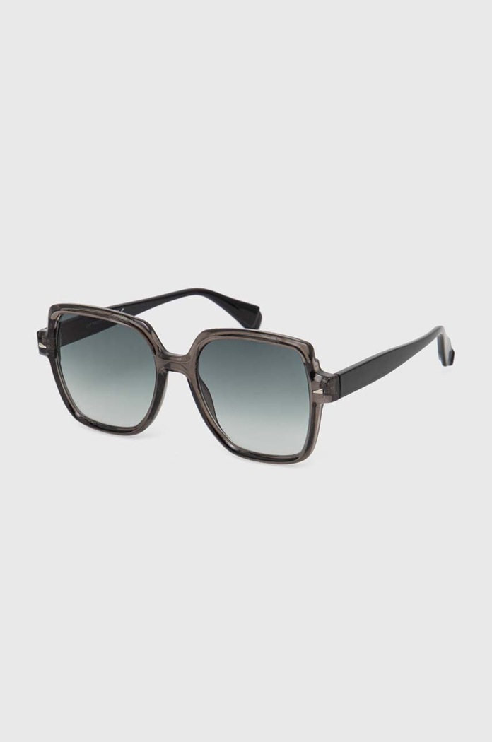 Answear.LAB Okulary przeciwsłoneczne 28184.HMS zielony WZ24