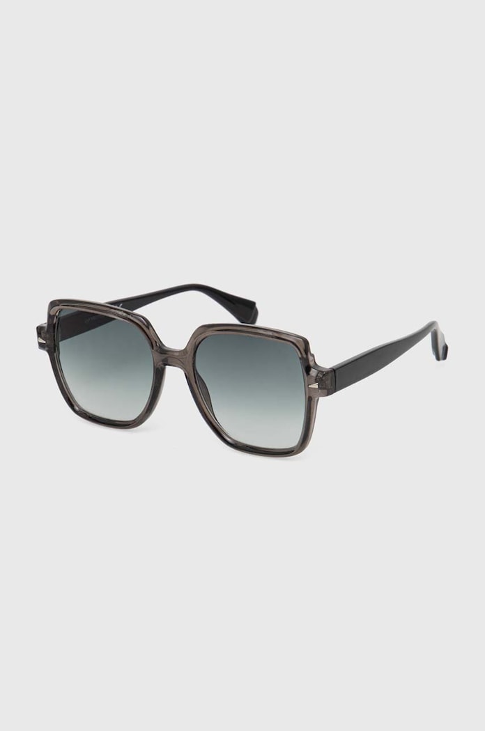 Answear.LAB Okulary przeciwsłoneczne 28184.HMS zielony WZ24