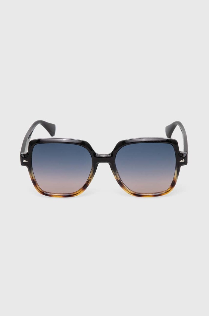 Answear.LAB okulary przeciwsłoneczne 28184.HMS brązowy WZ24