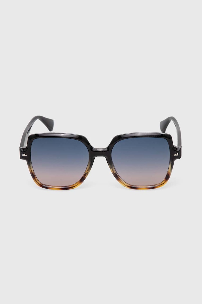 Answear.LAB okulary przeciwsłoneczne 28184.HMS brązowy WZ24