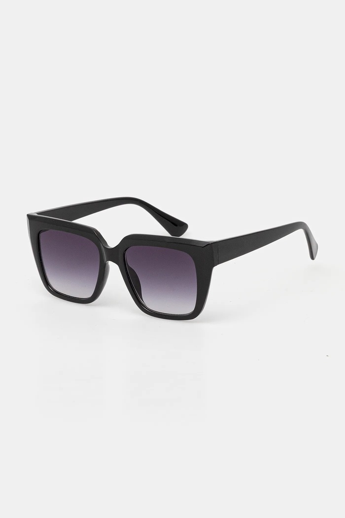 Answear.LAB okulary przeciwsłoneczne gradientowa czarny 28170.HMS