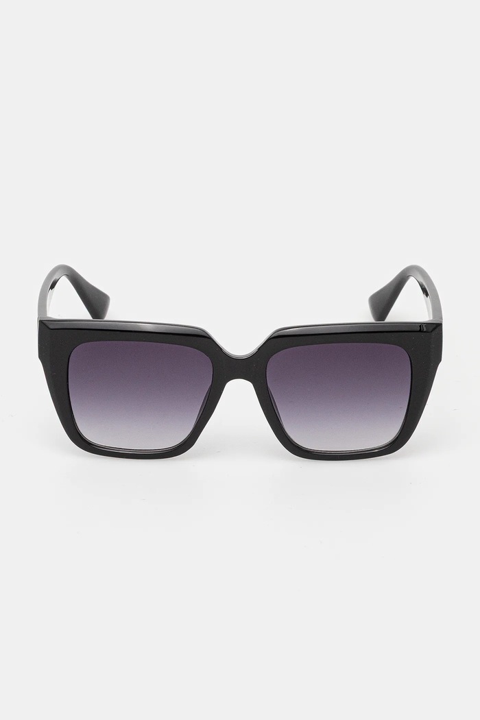 Answear.LAB okulary przeciwsłoneczne 28170.HMS czarny WW25