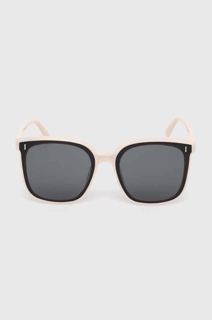 Answear.LAB okulary przeciwsłoneczne 28119.hh beżowy WZ24