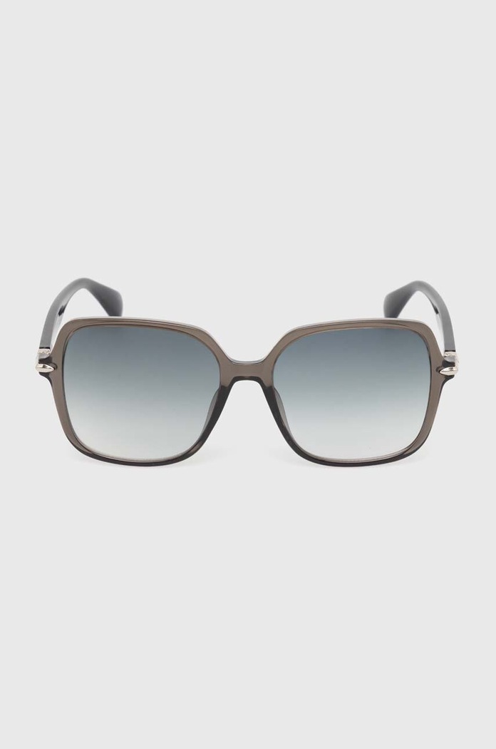 Answear.LAB okulary przeciwsłoneczne 28077.hh zielony WW25