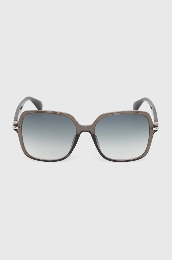 Answear.LAB okulary przeciwsłoneczne 28077.hh zielony WW25