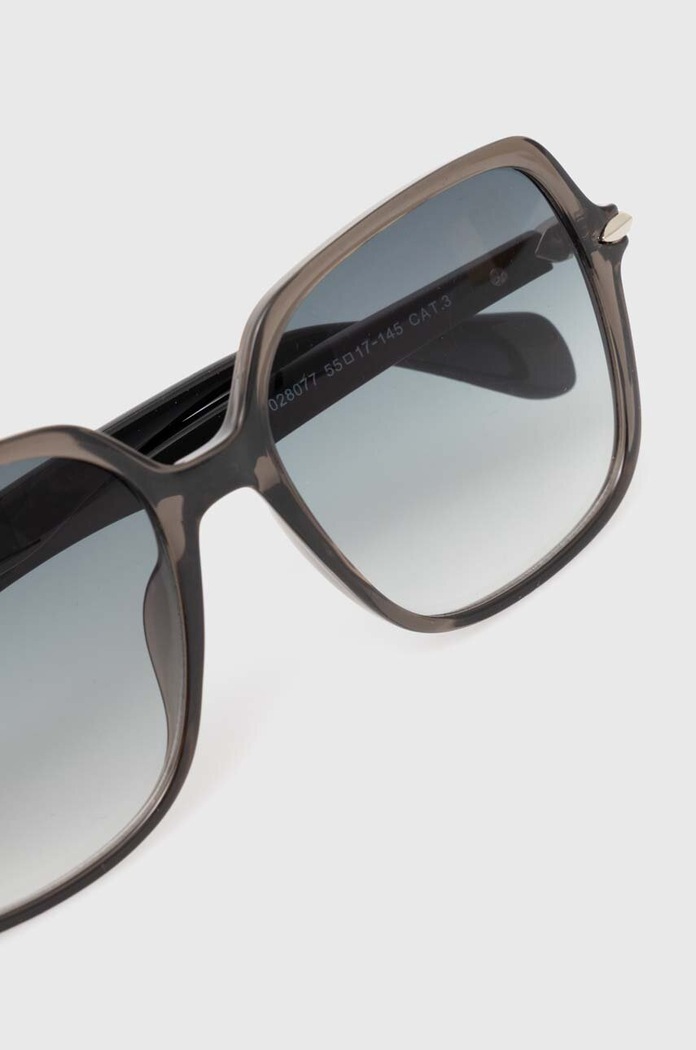 Akcesoria Answear.LAB okulary przeciwsłoneczne 28077.hh zielony