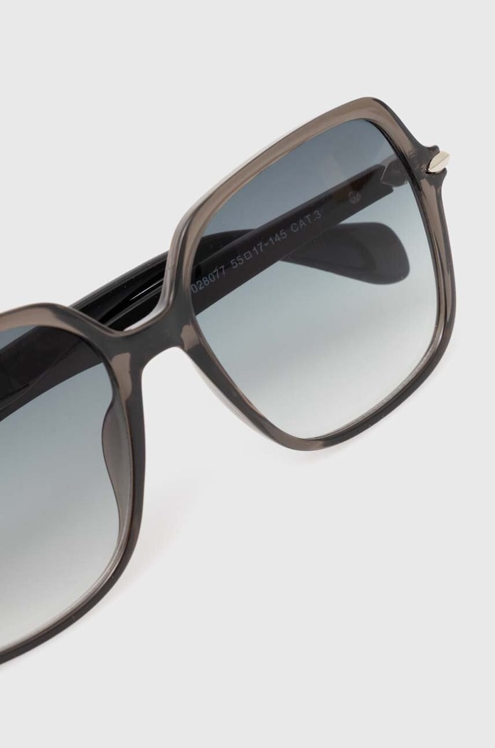 Akcesoria Answear.LAB okulary przeciwsłoneczne 28077.hh zielony