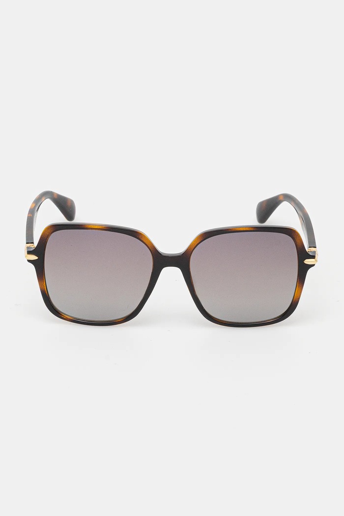 Answear.LAB okulary przeciwsłoneczne 28077.hh brązowy WW25