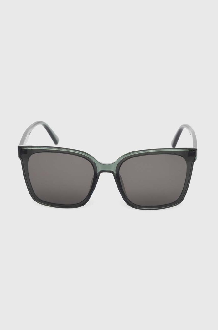 Answear Lab okulary przeciwsłoneczne 28072.hh zielony WZ24