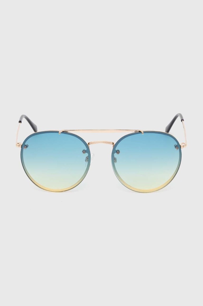Answear.LAB Okulary przeciwsłoneczne 16572.hh niebieski WZ24