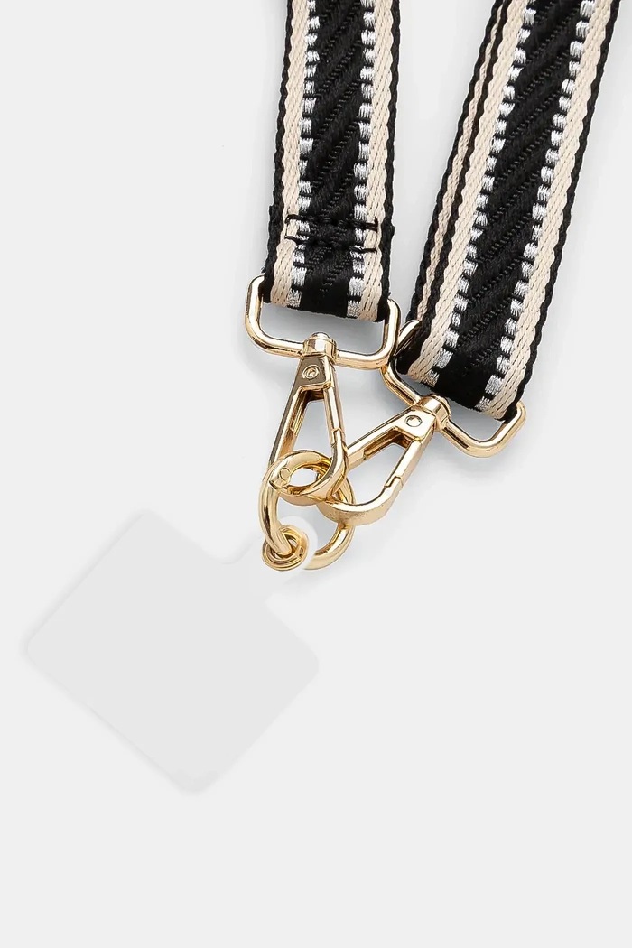 Accesorii Answear.LAB Answear Lab curea telefon 2210016.czarnybialy.hms negru