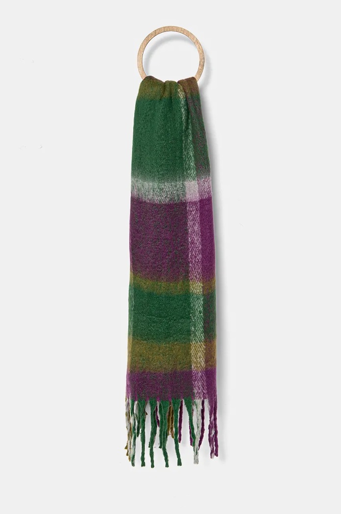 Answear Lab fular panza multicolor 10447.cms