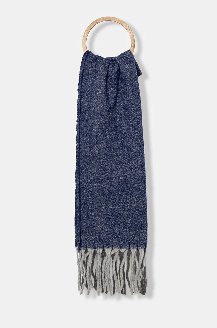 Answear Lab fular uni bleumarin jlyf6068.ilk