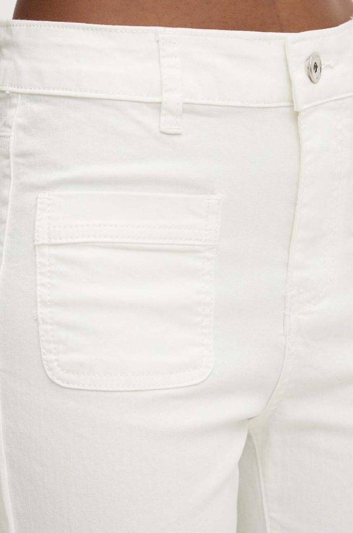 Answear.LAB jeansy biały 9208.IKK